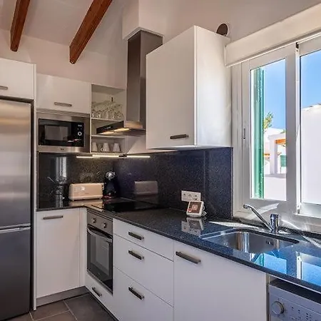 Feriehus Sol Del Sur 15 *