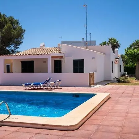 Holiday home Sol Del Sur 15 Son Xoriguer
